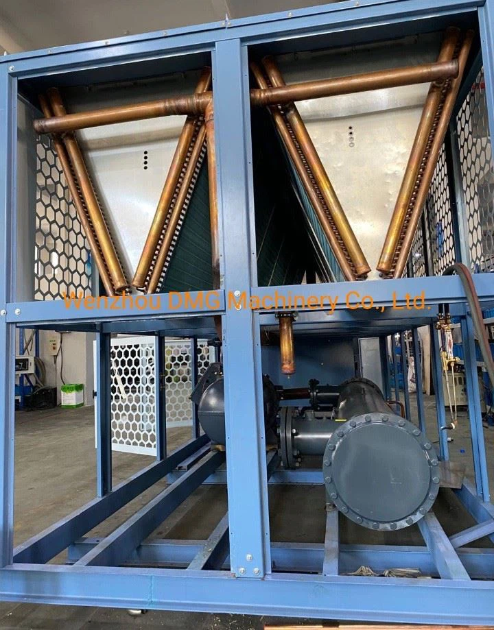VFD CNC Machine Screw Chiller